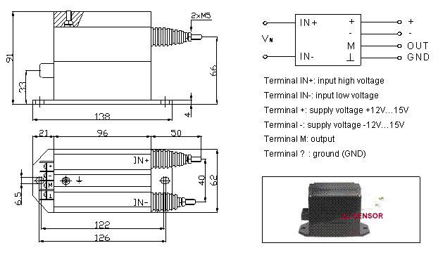  CHV-100/2500
